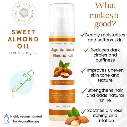 Sweet Almond Oil