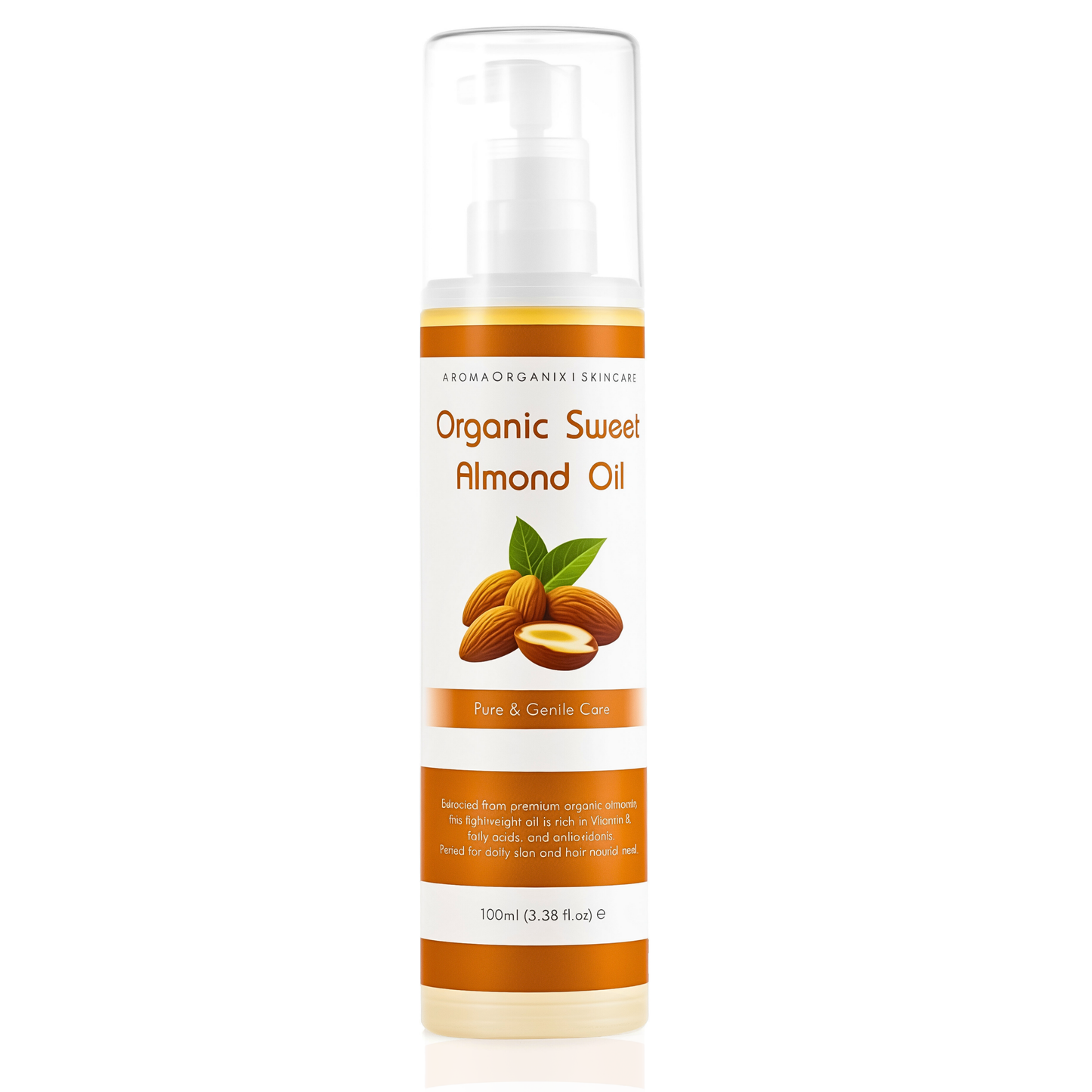 Sweet Almond Oil