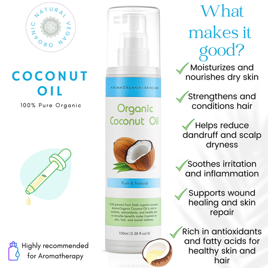 Coconut Oil