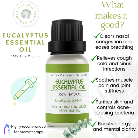 Eucalyptus Essential Oil