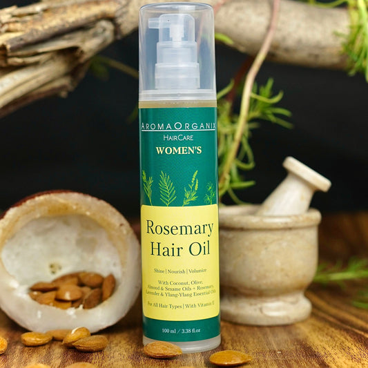 Rosemary Hair Oil for Women