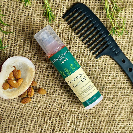 Rosemary Hair Oil for Men
