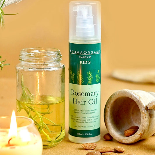 Rosemary Hair Oil for Kids