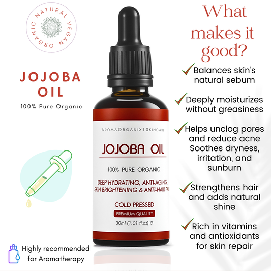 Jojoba Oil