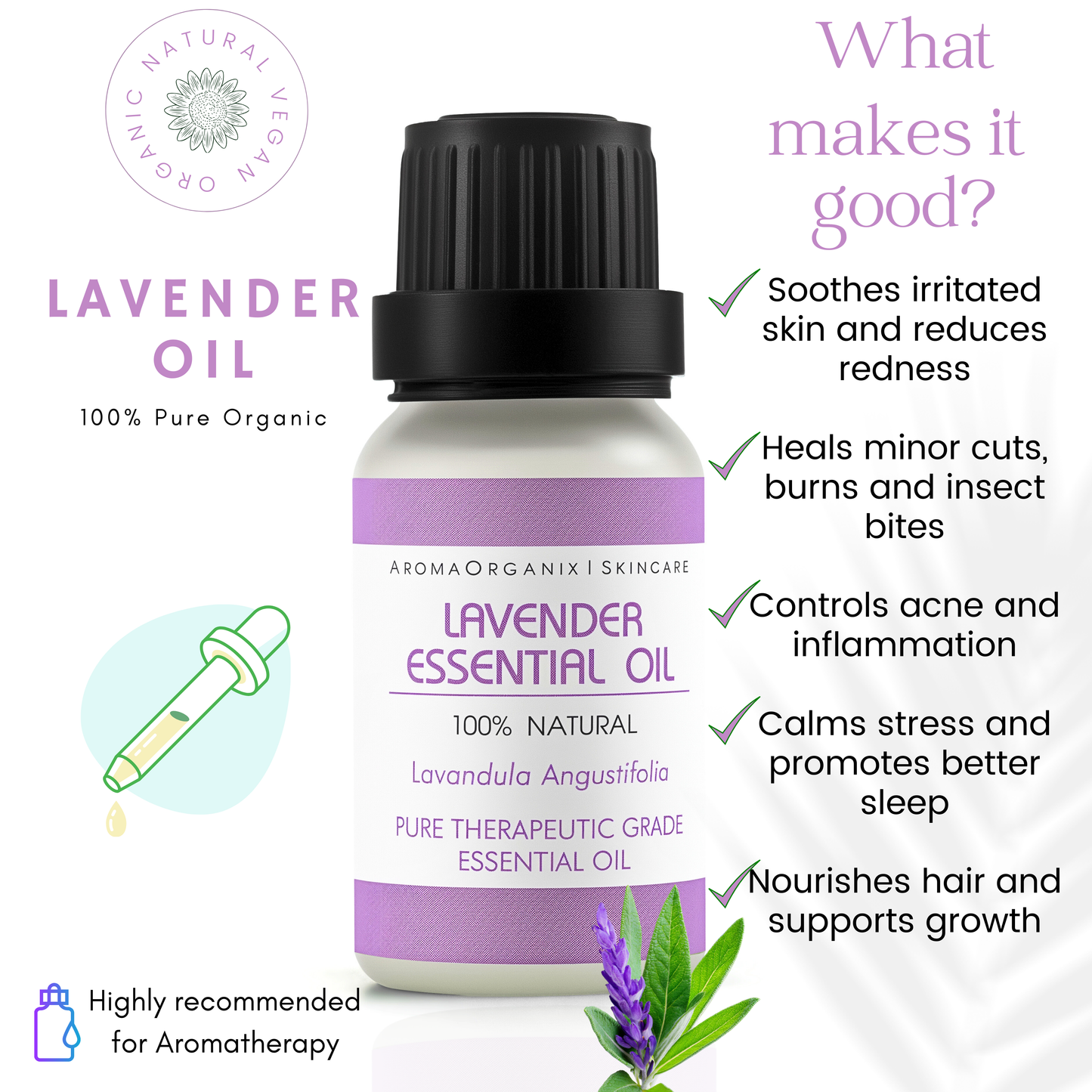 Lavender Essential Oil