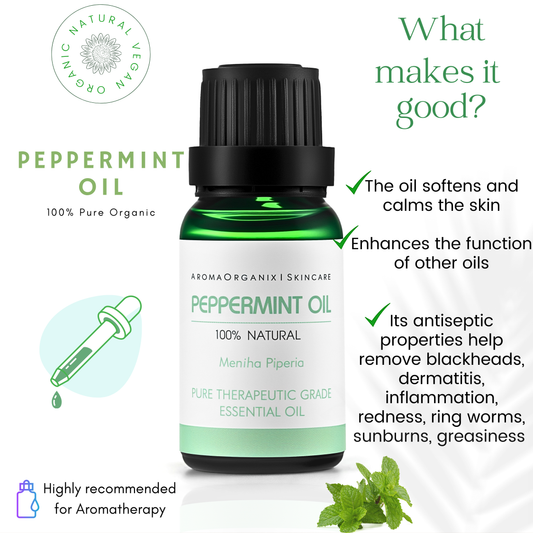 PEPPERMINT OIL