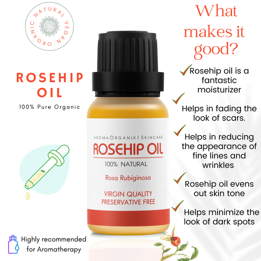 Rosehip Oil