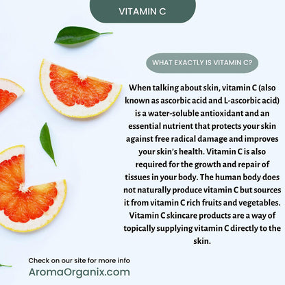 Vitamin c serum