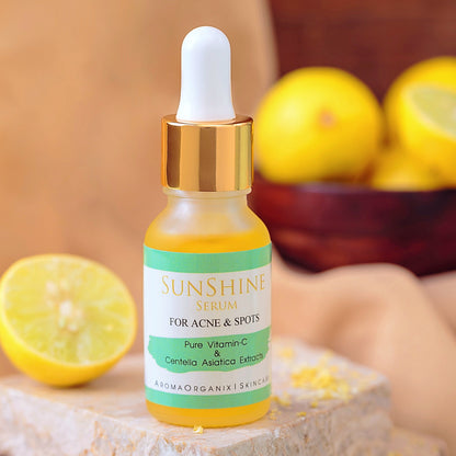 Sunshine Serum For Acne & Spots