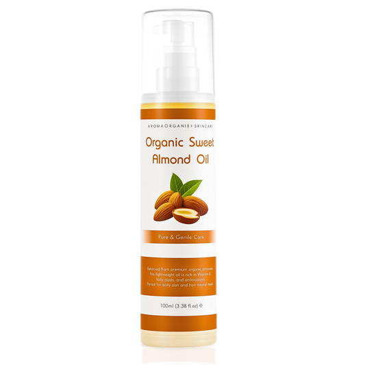 Sweet Almond Oil