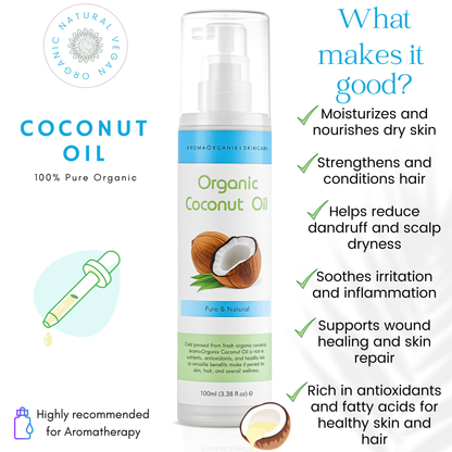 Coconut Oil