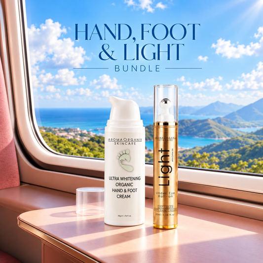 Hand Foot and Light Bundle