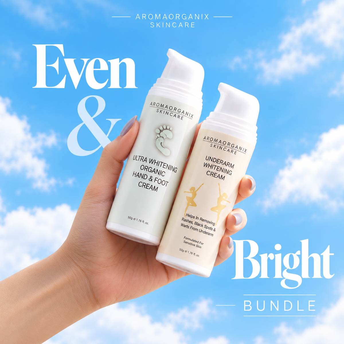 Even & Bright Bundle