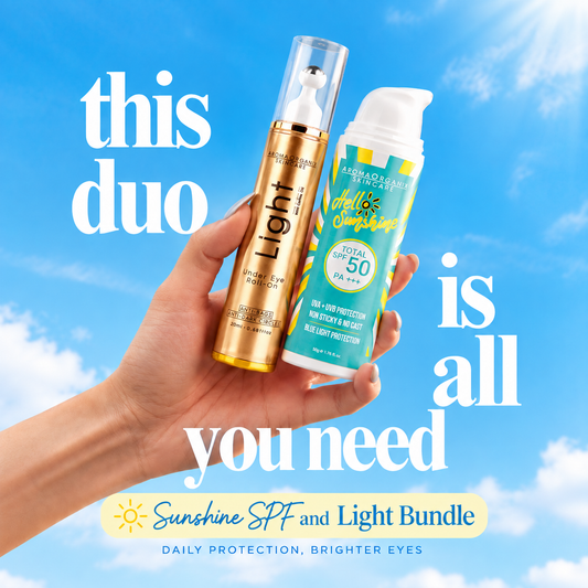 Sunshine Spf and Light Bundle