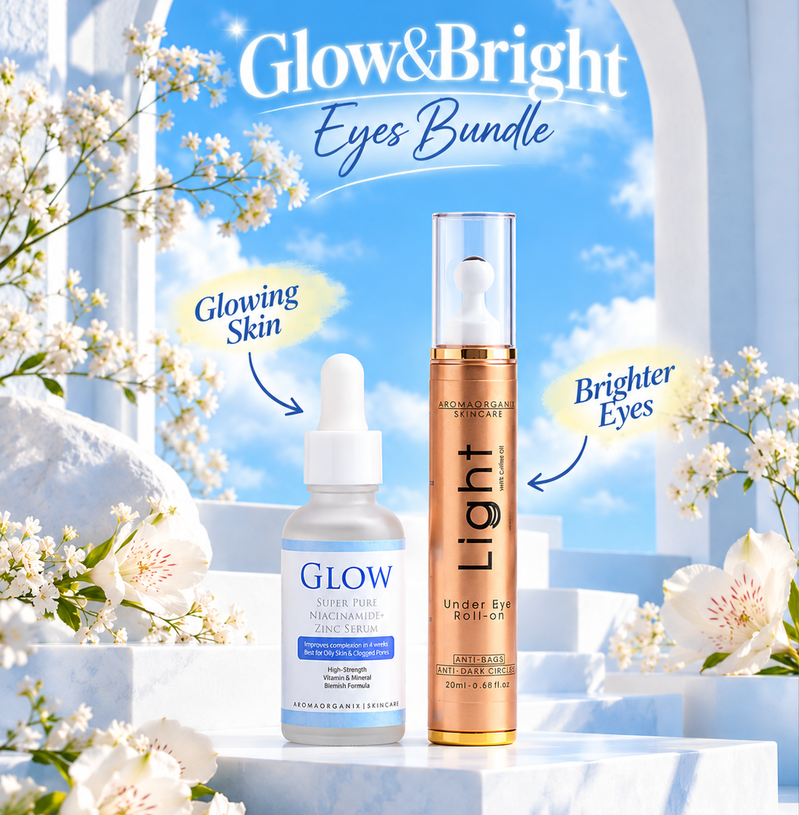 Glow & Bright Eyes Bundle
