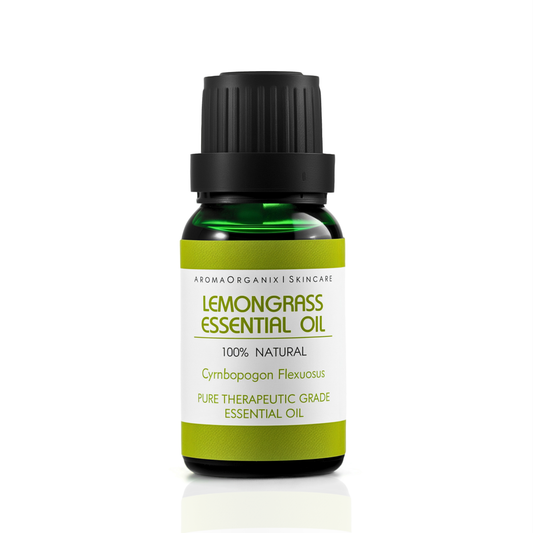 Lemongrass Essential Oil